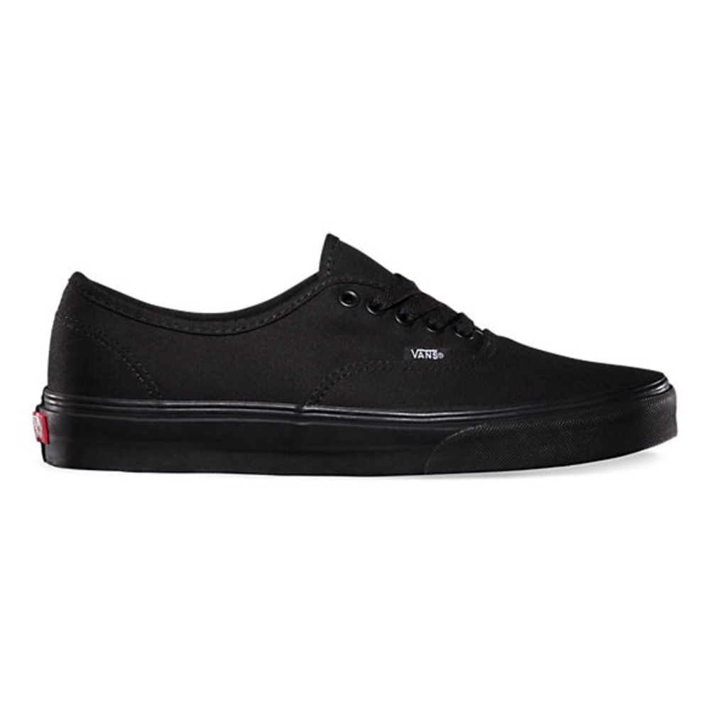 Vans Authentic in Black